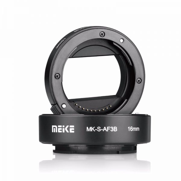 Автофокусные удлинительные кольца Meike MK-S-AF3B Sony E Full Frame
