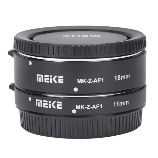 Автофокусные удлинительные кольца Meike MK-Z-AF1 Nikon Z
