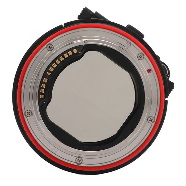 Перехідне кільце Meike EF-EOS R Drop-in Filter з вставним VND фільтром (MK-EFTR-C, для камер Canon EOS R)