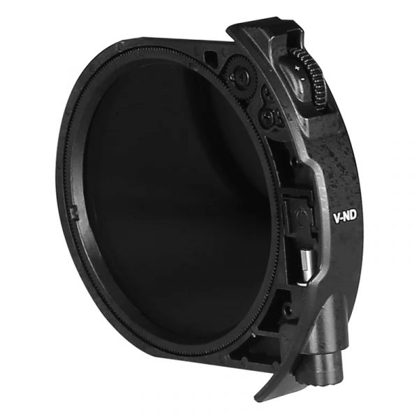 Перехідне кільце Meike EF-EOS R Drop-in Filter з вставним VND фільтром (MK-EFTR-C, для камер Canon EOS R)