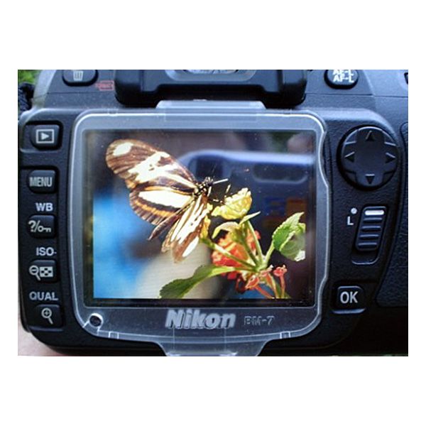 Защита экрана камеры Nikon BM