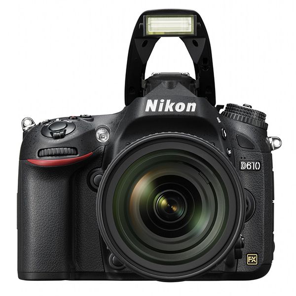 Зеркальная камера Nikon D610 Body
