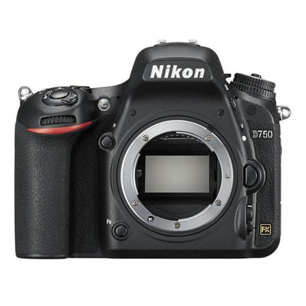 Зеркальная камера Nikon D750 Body