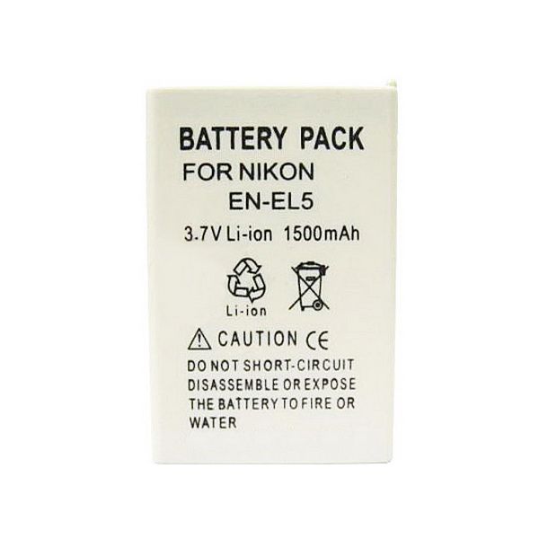 Аккумулятор Nikon EN-EL5 ( JNT Technology)