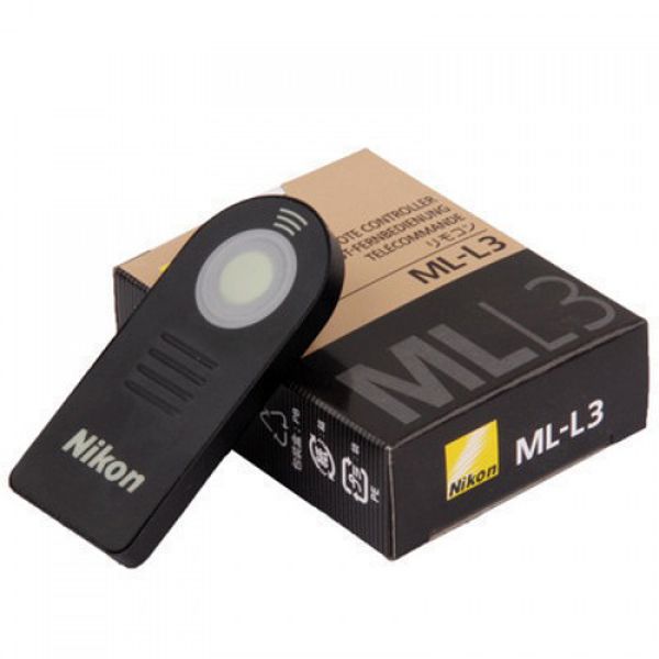 Инфракрасный пульт ДУ Nikon ML-L3 аналог