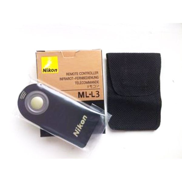 Инфракрасный пульт ДУ Nikon ML-L3 аналог