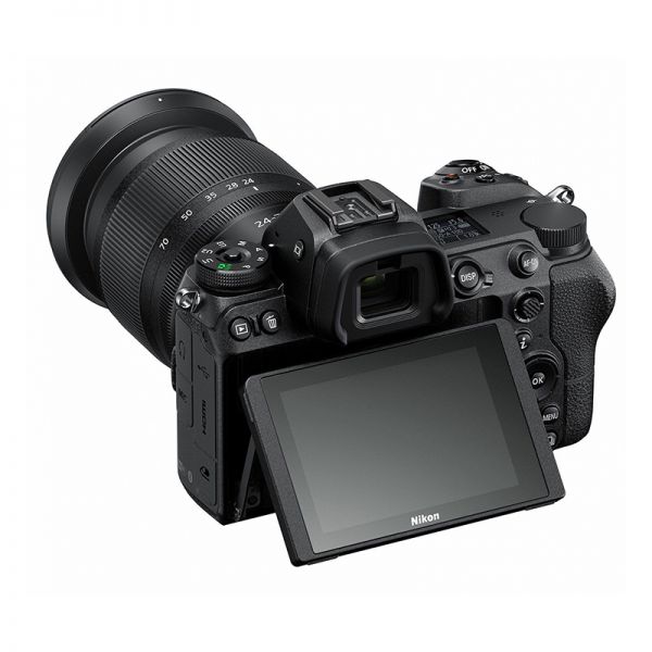Системная камера Nikon Z7 kit 24-70 F4.0 + FTZ Mount Adapter