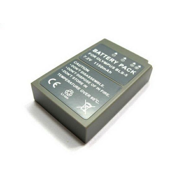 Аккумулятор Olympus PS-BLS5 (JNT Technology)