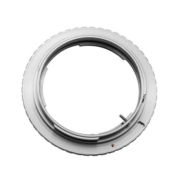 Переходное кольцо Olympus OM - Canon EF
