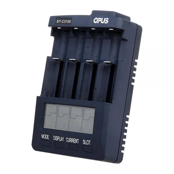 Зарядное устройство Opus BT-C3100 V2.2 (версия 2.2)