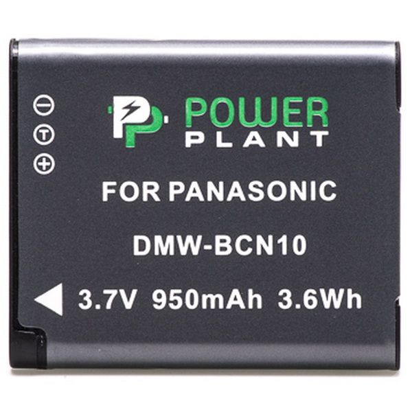 Аккумулятор Panasonic DMW-BCN10 (Powerplant)