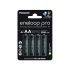 Аккумуляторы Panasonic Eneloop Pro 2500 mah Ni-MH AA BK-3HCDE/4CP