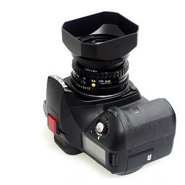 Бленда Pentax PH-SA49 (JJC LH-SA 49mm)