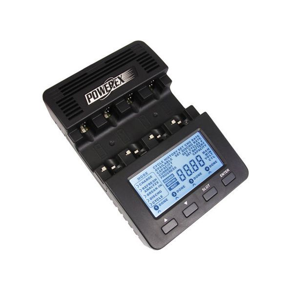 Зарядное устройство Powerex MH-C9000 Charger-Analyzer Euro