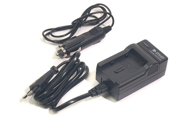 Зарядное устройство PowerPlant Canon BP-807, BP-808, BP-809, BP-819, BP-820, BP-827, BP-828