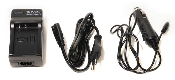 Зарядний пристрій PowerPlant Canon LP-E17