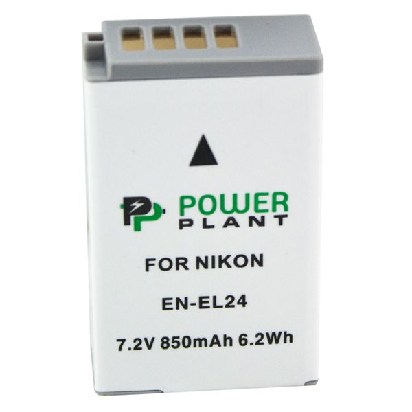 Aккумулятор Nikon EN-EL24 (Powerplant)