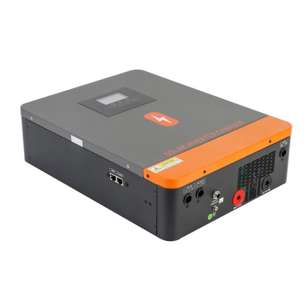 Гібридний сонячний інвертор PowMr POW-HVM4.2K-24V-D WiFi, 4200 Вт, 12/24 В з WiFI