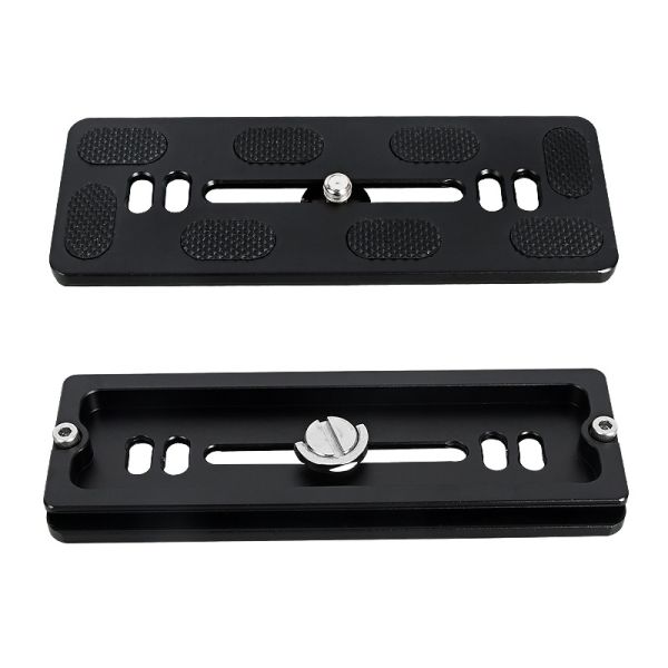 Быстросъемная штативная площадка Bexin PU-120 (Arca Swiss)