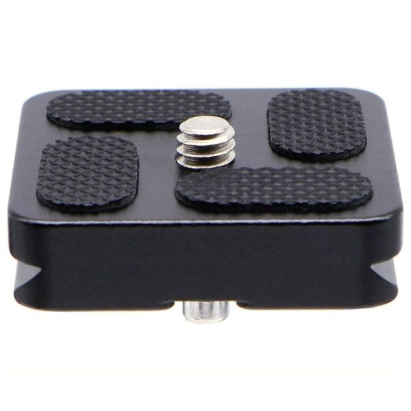 Быстросъемная штативная площадка DSLR PU-40 (Arca Swiss)