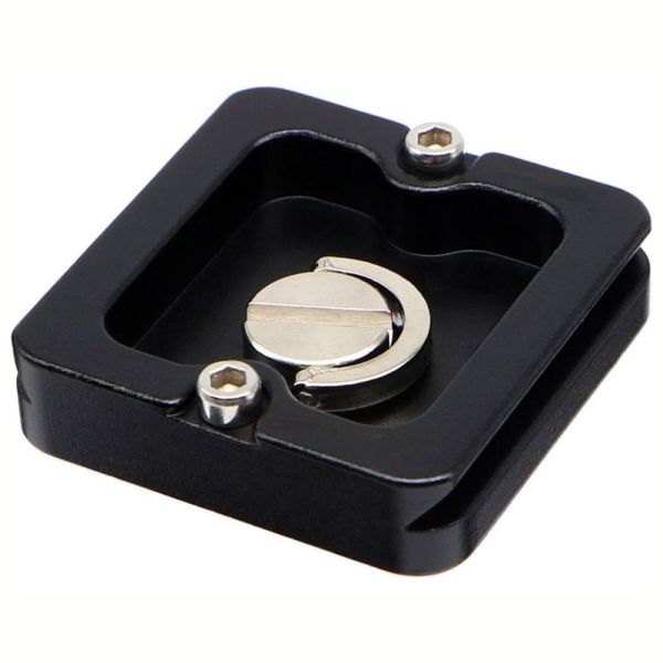 Быстросъемная штативная площадка DSLR PU-40 (Arca Swiss)