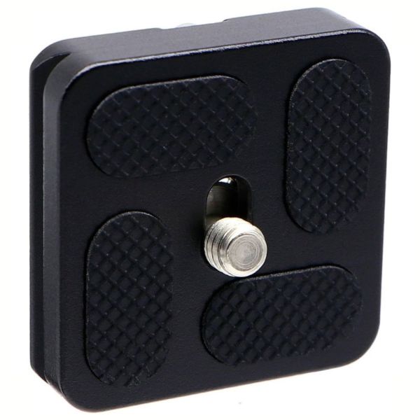 Быстросъемная штативная площадка DSLR PU-40 (Arca Swiss)