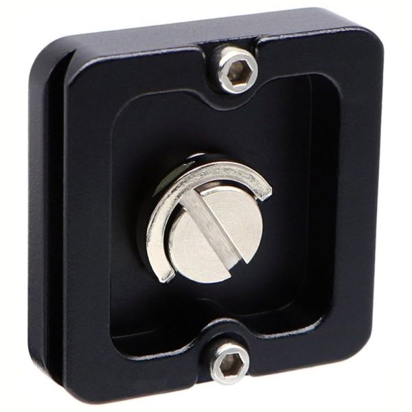 Быстросъемная штативная площадка DSLR PU-40 (Arca Swiss)