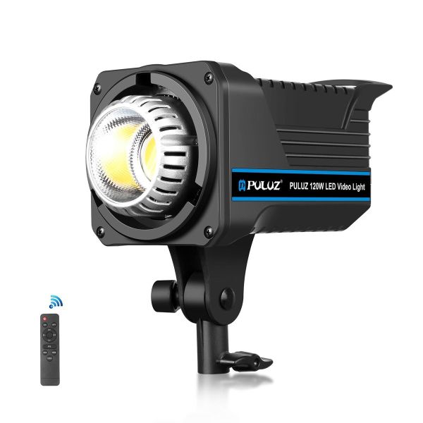 Постоянный свет Puluz PU3061-II 120 Вт Bi-Color 3200-5600K