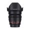 Объектив Samyang 16mm T2.2 ED AS UMC CS VDSLR