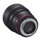 Samyang 85mm T1.5 AS IF UMC VDSLR
