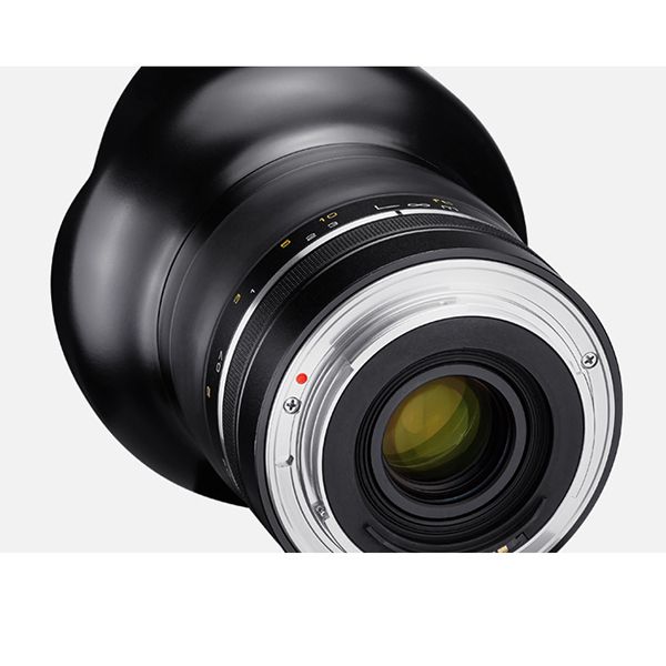Объектив Samyang XP 14mm f/2.4 Premium AE Canon