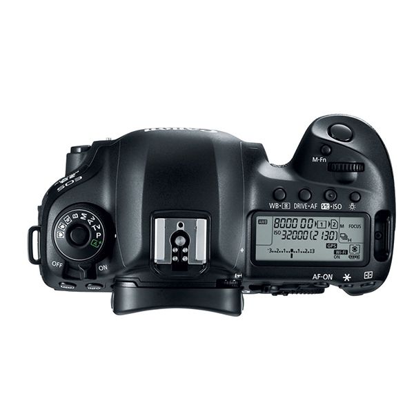 Зеркальная камера Canon EOS 5D Mark IV kit 24-105 f/4 L IS II USM