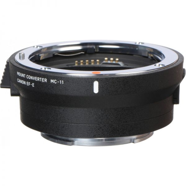 Переходное кольцо Sigma MC-11 Canon EF - Sony E-mount (89E965)