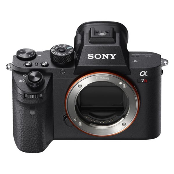 Системная камера Sony Alpha A7 III body