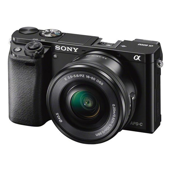 Системная камера Sony Alpha A6000 kit (16-50mm)