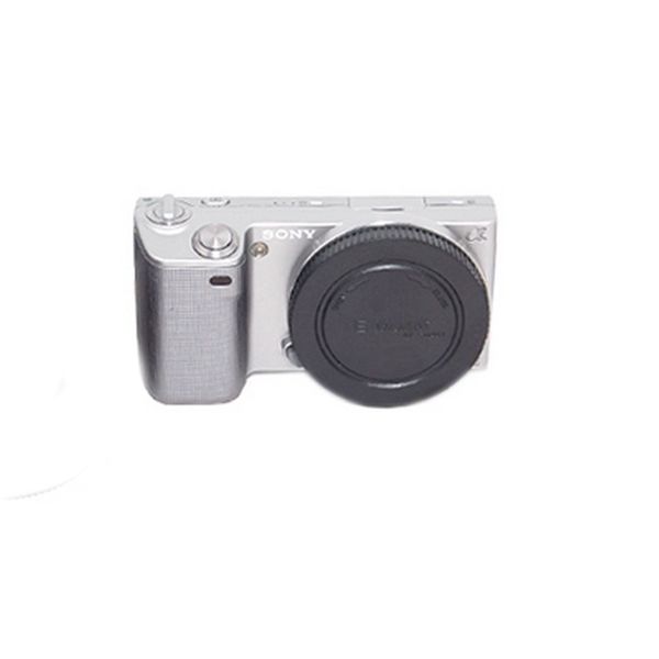 Крышка байонета камеры Sony E-mount