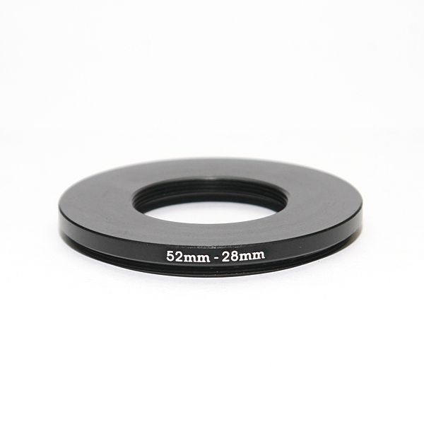 Понижающее кольцо Step Down 52-28 мм