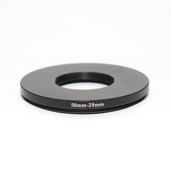 Понижающее кольцо Step Down 58-28 мм