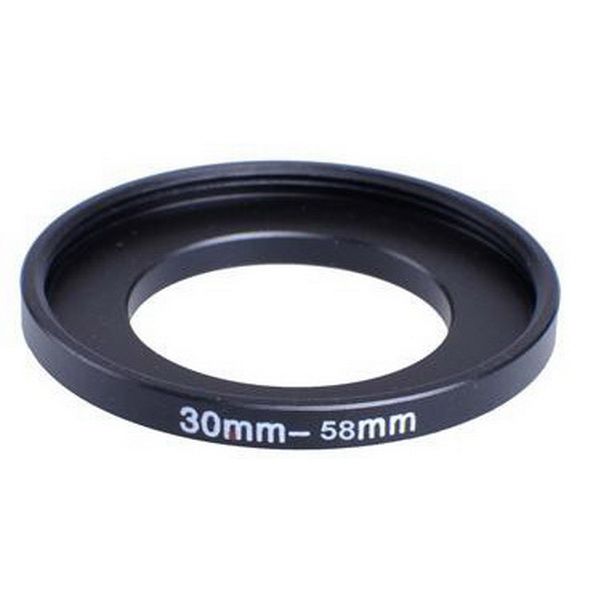 Повышающее кольцо Step Up 30-58 мм