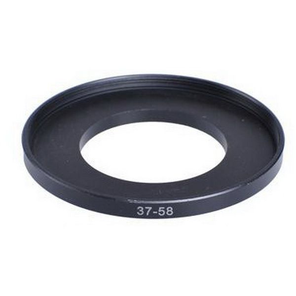 Повышающее кольцо Step Up 37-58 мм