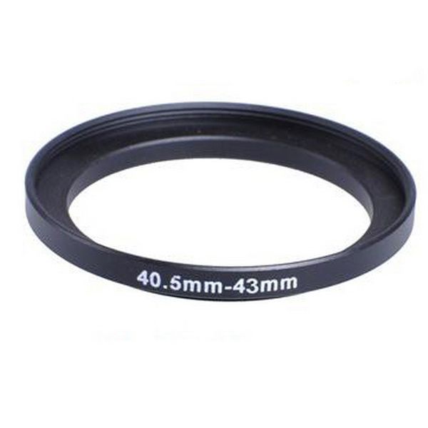 Повышающее кольцо Step Up 40.5-43 мм