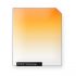 Градієнтний фільтр 84.5mm Strong Orange