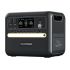Портативна зарядна станція TALLPOWER V2400 (потужність 2400 Вт, пікова - 4800 Вт, акумулятор 2160 Вт•годин LiFePO4)