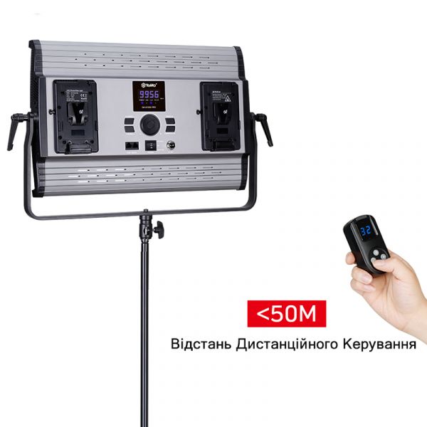 Світлодіодна панель Tolifo GK-S150B Pro (3200-5600K)