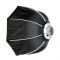 Софтбокс октобокс Triopo K290 Bowens для студійних спалахів (Triopo K2-90)