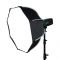 Софтбокс октобокс Triopo K290 Bowens для студійних спалахів (Triopo K2-90)