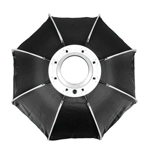 Софтбокс октобокс Triopo 65 см Bowens для студійних спалахів (Triopo K265)