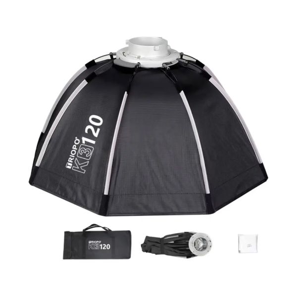Софтбокс октобокс Triopo K3 90 см Bowens (Triopo K390)
