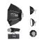 Софтбокс октобокс Triopo K3 65 см Bowens (Triopo K365)