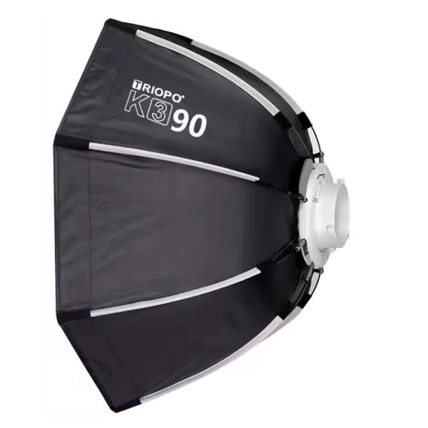 Софтбокс октобокс Triopo K3 90 см Bowens (Triopo K390)